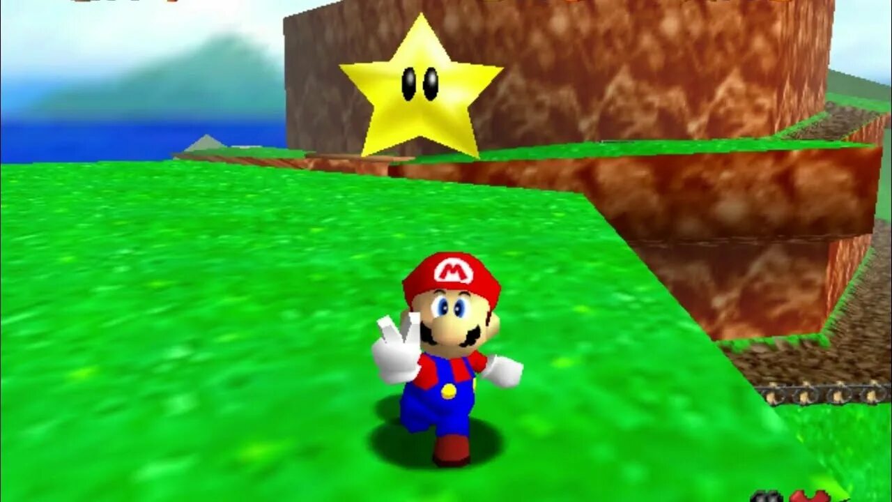 Super Mario 64
